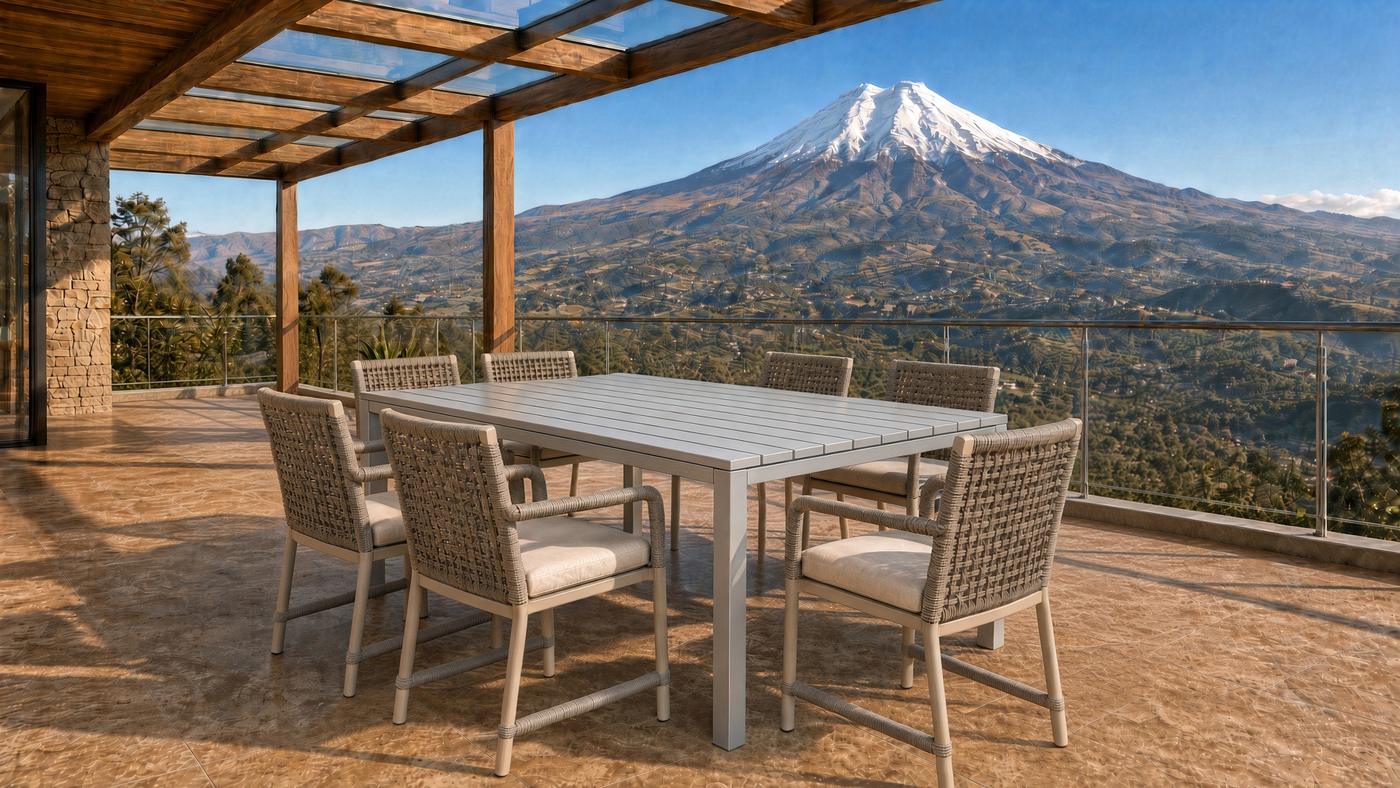 Juego Comedor Levante